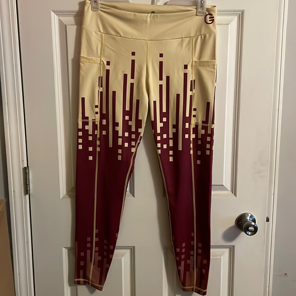 GRRRL Coding Leggings